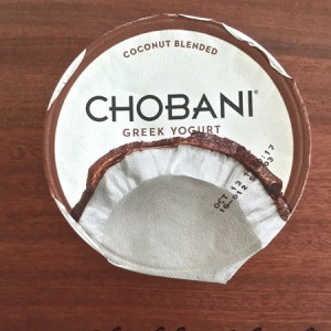 chobani, coconut yogurt, carbs, hidden sugar, greek, protein, snack, wellness tip