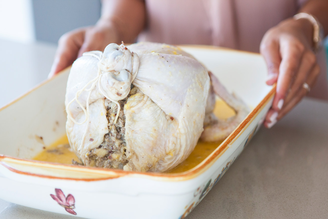 roast chicken, holidays, christmas, lunch, dinner, family recipe, healthy
