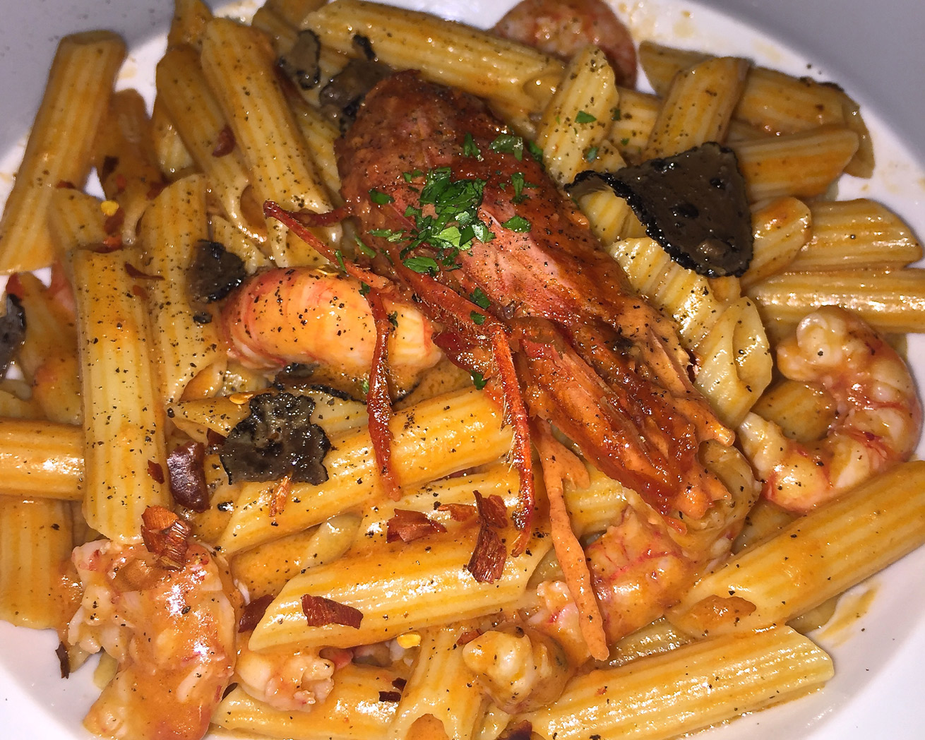 pasta-dinner