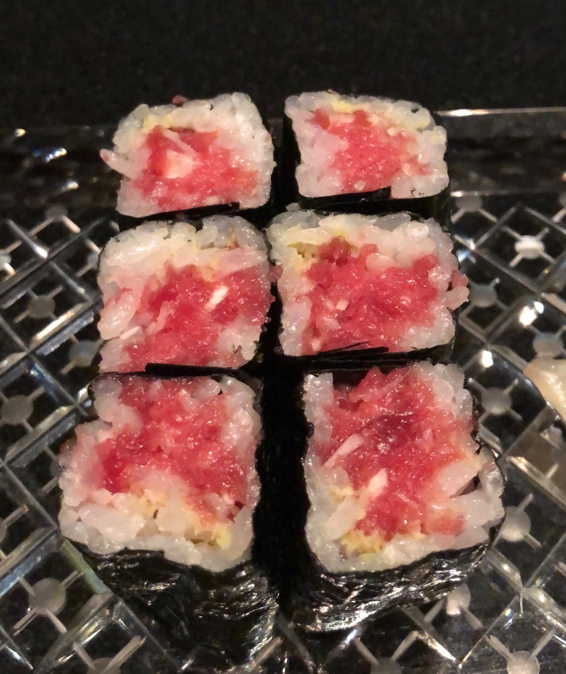 sushi, tokyo, japan, tuna