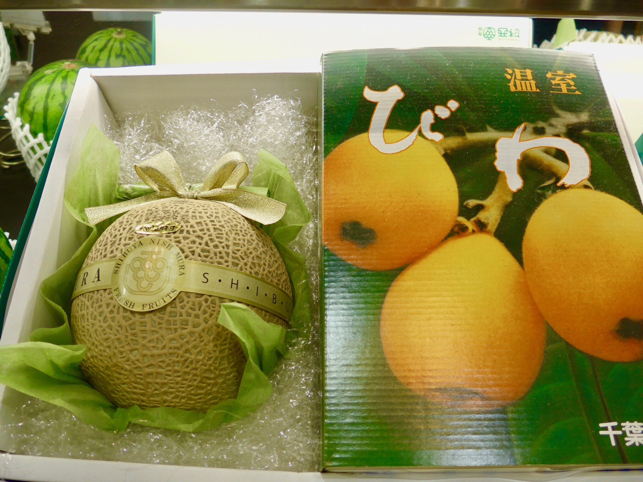melon tokyo japan
