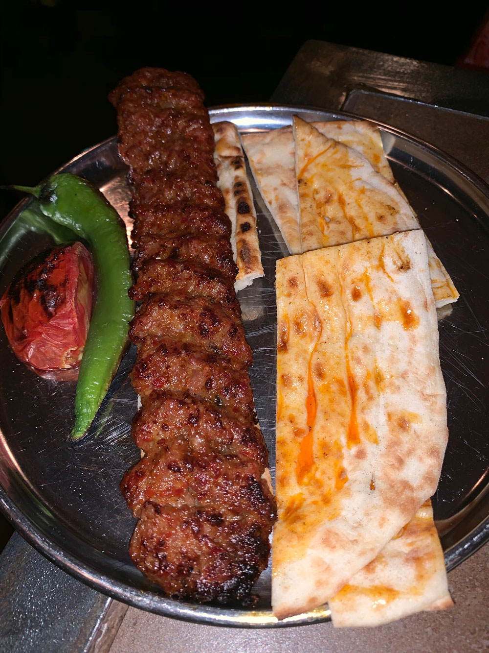 kebab, istanbul, turkey